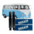 Par Amortecedor Traseiro Original Vw Kombi 1.6 1960 1977