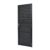 Porta de Aluminio 210x70cm Batente 4cm Ultra Ramassol