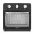 Fritadeira Air Fryer 12L Bella Cuccina BCFR05 Preta 127V