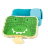 Kit Lanche Zoo Crocodilo Skip Hop
