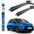 Par De Palheta Limpador De Parabrisa Yaris 2018 Até 2022 – Original Bosch