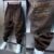 40-120KG Plus Tamanho Homens Casualmente Soltos Calças Confortáveis Harem Ankle-tied