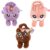 Bolsa de Pelúcia Infantil Pet Sortida Linha Make Brinq com Alça Transversal PoliBrinq – BO02