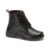 Coturno Preto e Marrom Feminino Infantil Pequito