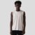 Regata Fila Basic Sports II Branco e Prata