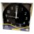 Relógio de Parede Herweg Quartz Preto 660103