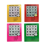 Jogo Racha Cuca – Números – Cores Sortidas – 1 unidade – Rizzo