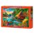 Puzzle 1000 peças Ilha Tropical – Imp. Castorland