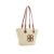 Bolsa Feminina Palha Ombro 3184578