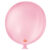 Balão de Festa Látex Gigante 3 pés – 91cm – Rosa Baby – 1 unidade – São Roque – Rizzo