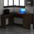 Mesa para Escritório 3 Gavetas Rústico ME4101 – Tecno Mobili
