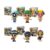Fandom Box Turma do Chaves Miniatura Boneco Colecionável 16cm Vinil Atóxico Lider – 3492