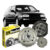 Kit Embreagem Completo Vw Golf 1.8 8v Alemão 1995 1998