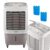 Climatizador de Ar Portátil 45 Litros Grande Para Loja Fábrica Industria Comércio Big Air Elgin