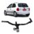 Engate Chevrolet Corsa Wind 1993 a 2002 Reforcel Reboque Rabicho Protetor 500KG