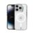 Capa Case Capinha Transparente para iPhone 14 Pro – MagSafe Crystal Acrílico – NÃO AMARELA – Gshield