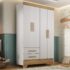 CAIXA CORNETEIRA 4X2 MDF VAZIA CORES