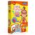QUEBRA CABEÇA POR DENTRO DO CORPO HUMANO 100 PEÇAS TOYSTER PUZZLE BRINQUEDOS EDUCATIVO DIDÁTICO JOGO
