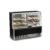 Vitrine Quente/Frio Gelopar Aurora GQEA-140R-PF 140 cm – 220V