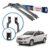 Par Palheta Limpador Original Bosch Grand Siena 2012 A 2021