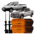 Par Amortecedor Dianteiro Cofap Fiat Strada 1.4 8v 2007