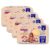 Kit 4 Fralda Turma da Mônica Baby Premium Jumbo XXG com 14un cada