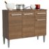 1~4 Forma BWB Com Silicone (3 partes) Chocolate Cód.9979- Tablete Rattan250g. Barra Recheada Gourmet (CHOCO)