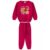 Conjunto Feminino Infantil Love Comes