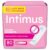 Protetor Diário Intimus® Discreto Ultrafino 80 Un