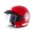 Capacete Moto Pro Tork Liberty Three Vermelho 58