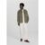 Camisa Masculina Oversized Em Veludo Cotelê Hering