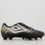 Chuteira Umbro Heatmap Campo Preta e Branca