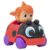 Cocomelon – Mini Veiculos – Yoyo Ladybug