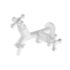Broca Chata para Madeira 1/4” Tradestar