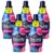 Kit 5 Amaciantes Concentrado Downy Brisa Intenso 1L cada