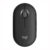Mouse sem fio óptico Pebble 2 Grafite M350S Logitech