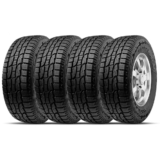 Kit 4 Pneu Linglong Aro 16 245/70r16 111t Crosswind At Extra
