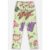 Calça Comfy em Malha Peluciada Infantil Menina Up Baby