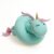 Rolo Nó Unicornio Marshmallow – Loja Fom