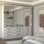 Guarda-Roupa Casal Taylor Premium 3 Portas 9 Gavetas com Espelho – Panorama Móveis