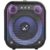 Caixa de Som Amplificada ACA 410 Neon 410W Amvox  Woofer de 6″ Led BT USB TWS Bivolt Bluetooth
