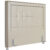 Cabeceira Cama Box Casal King 195 cm P05 Atenas Facto Dunas Pérola – Lyam Decor