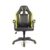 Cadeira Gamer Fortt Harbin Amarela – CGF022-AM