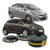 Par Disco Freio Dianteiro  Ventilado Hyundai Hb20 Hb20s 2013 À 2019