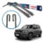 Palheta Limpador Bosch Original Jeep Renegade 2015 A 2019