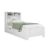 Cama de Solteiro Tradição II Branca