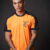 Camisa Corinthians Urban Laranja Masculina Oficial