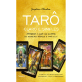 TARÔ CLARO E SIMPLES APRENDA A LER AS CARTAS DE MANEIRA RÁPIDA E PRÁTICA