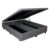 Base Box Baú King 193x203x42cm em Courino com Pistão a Gás