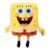 Brinquedo Infantil Pelucia Bob Esponja 30CM Multikids BR2103